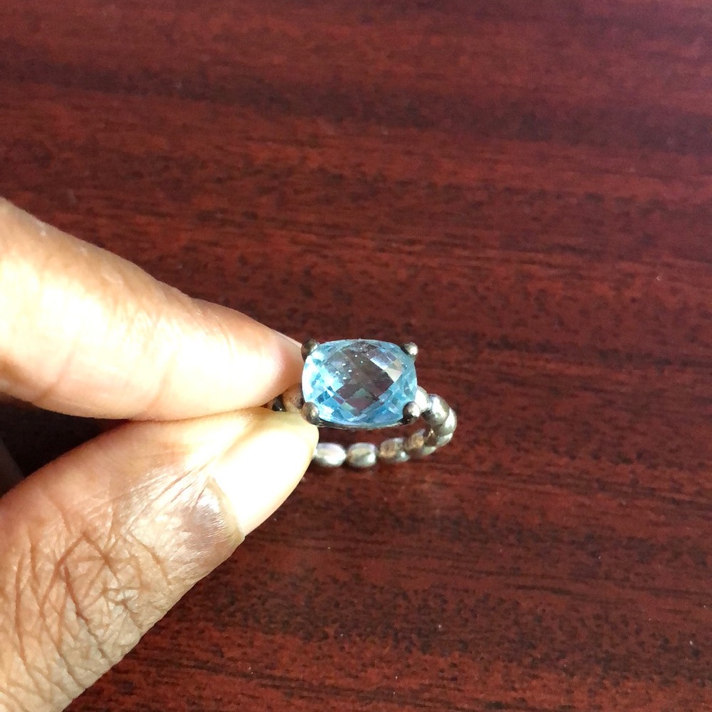 Pandora ring